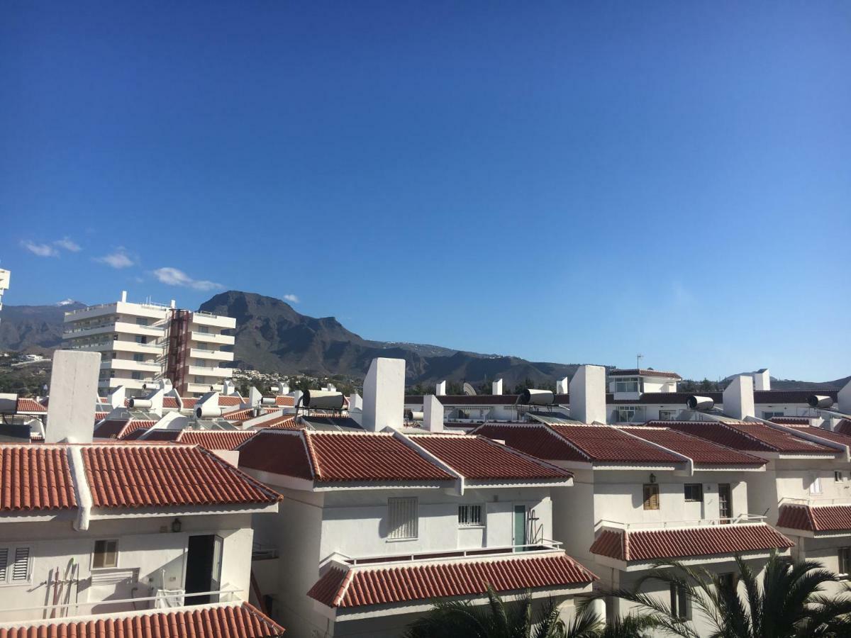 Apartment Tajinaste Πλάγια ντε λας Αμέρικας Εξωτερικό φωτογραφία