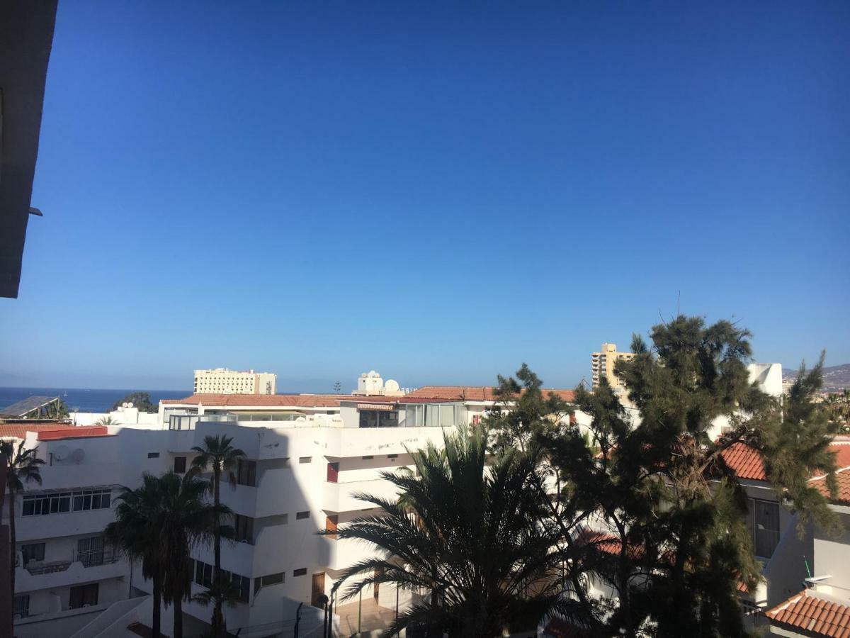 Apartment Tajinaste Πλάγια ντε λας Αμέρικας Εξωτερικό φωτογραφία